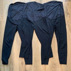 Isabel Maternity leggings - size MEDIUM